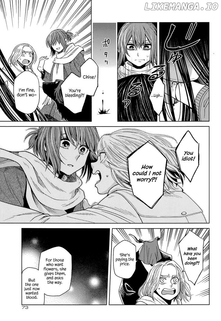 The Ancient Magus Bride, Chapter 28 image 30
